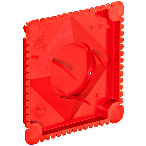 KAISER Signal-Deckel 80x80mm 1181-94